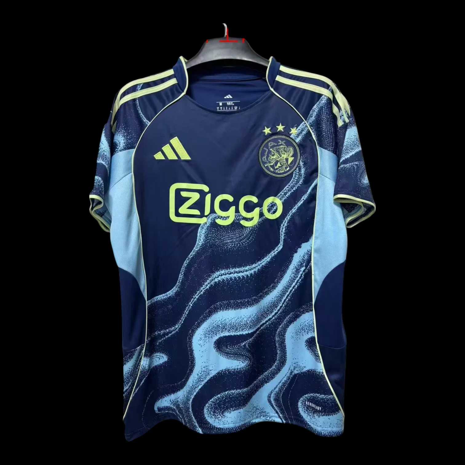 Acheter Ajax Amsterdam Maillot Extérieur 2526 - Maillot pas cher